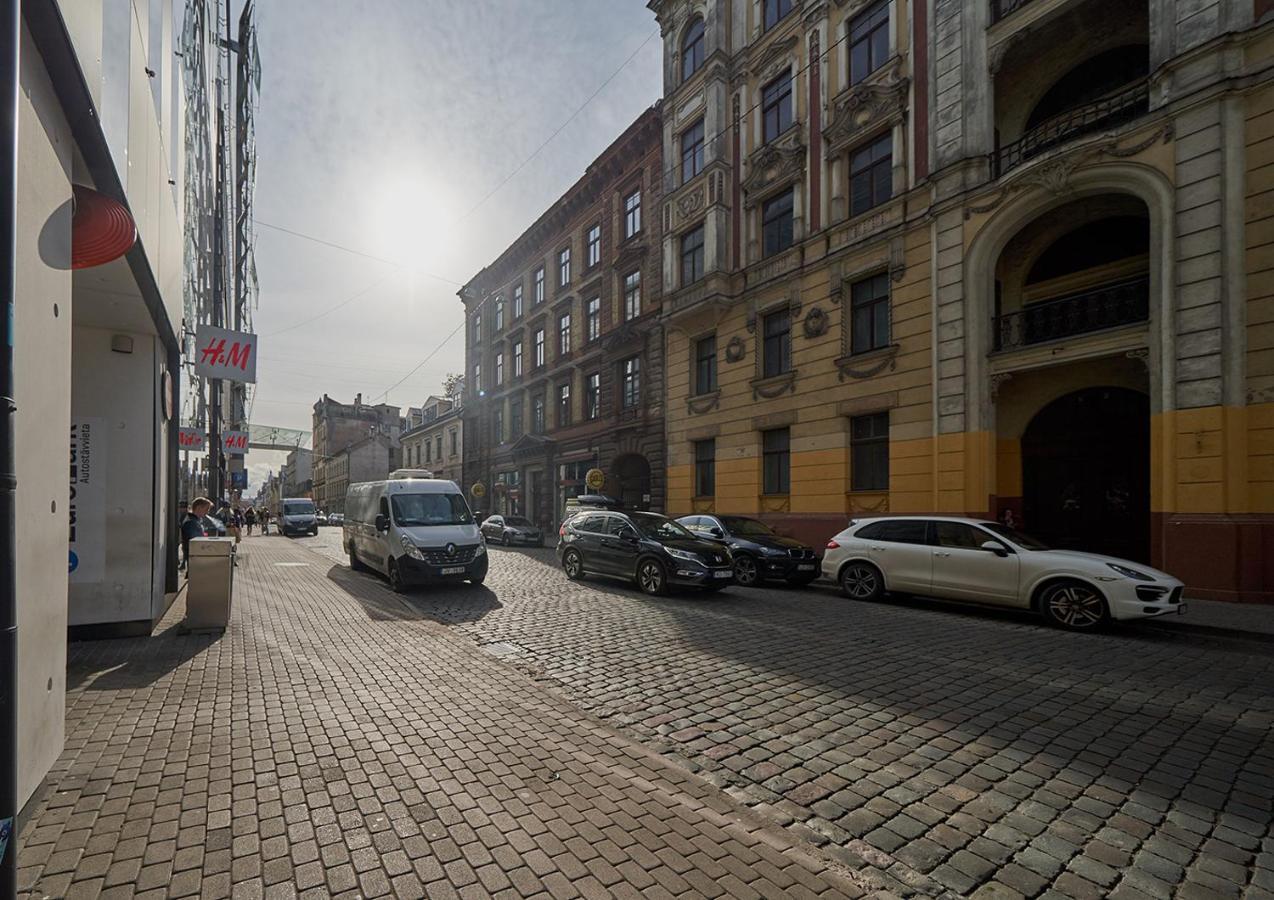 Deco Apartment Riga Kültér fotó