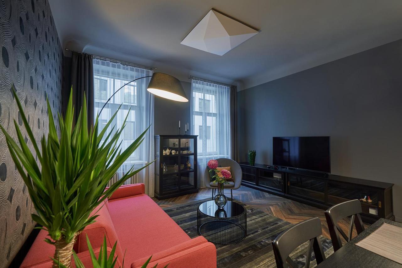 Deco Apartment Riga Kültér fotó