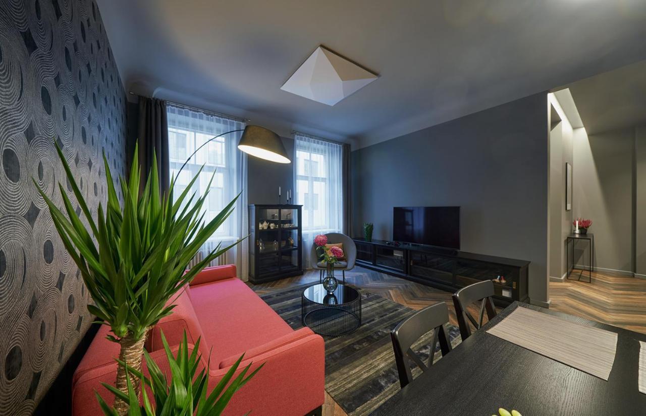 Deco Apartment Riga Kültér fotó