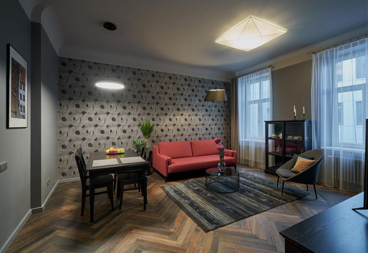 Deco Apartment Riga Kültér fotó
