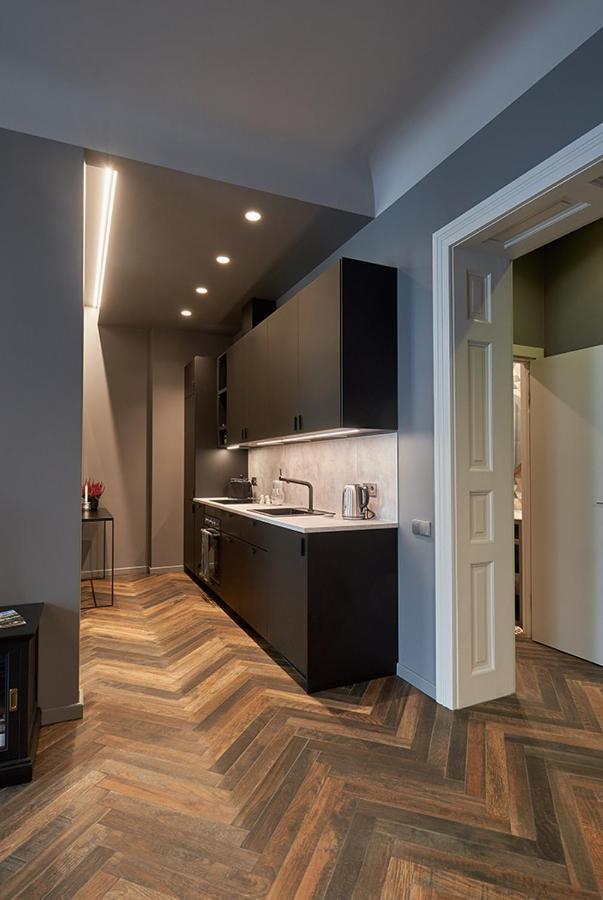 Deco Apartment Riga Kültér fotó